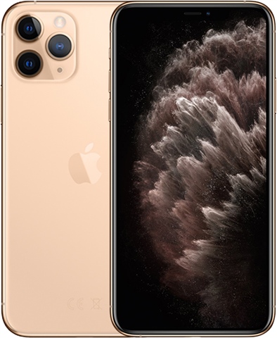 Apple iPhone 11 Pro 64GB Gold, Unlocked B - CeX (AU): - Buy, Sell